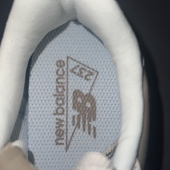 NEW BALANCE WOMEN 237 WS237ST in BROWN GREY - Picture 7 of 8